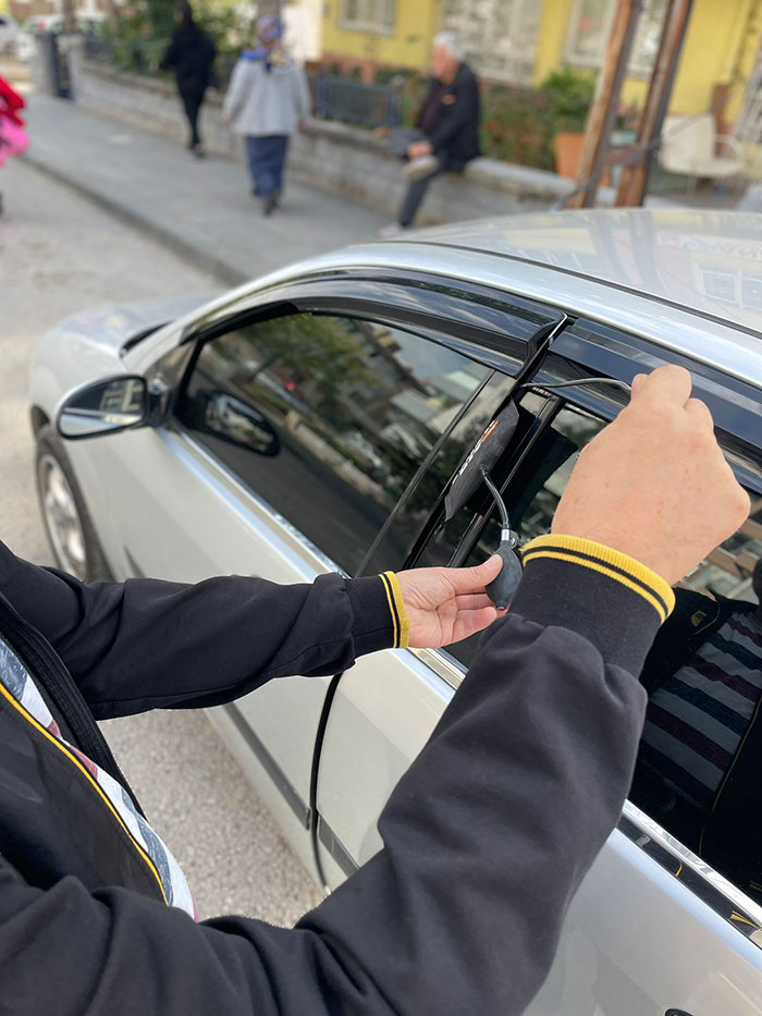 Sarıoğlan Oto Kilitçisi